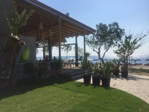 Hotel Galazio Beach cazare Faliraki
