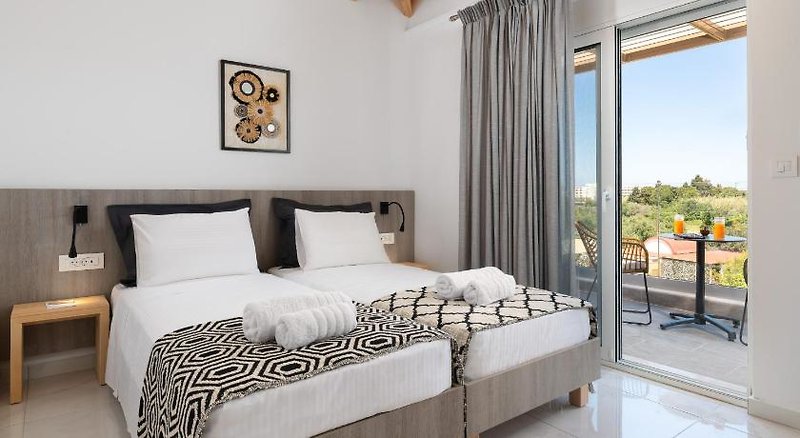 L & C Boutique Apartments