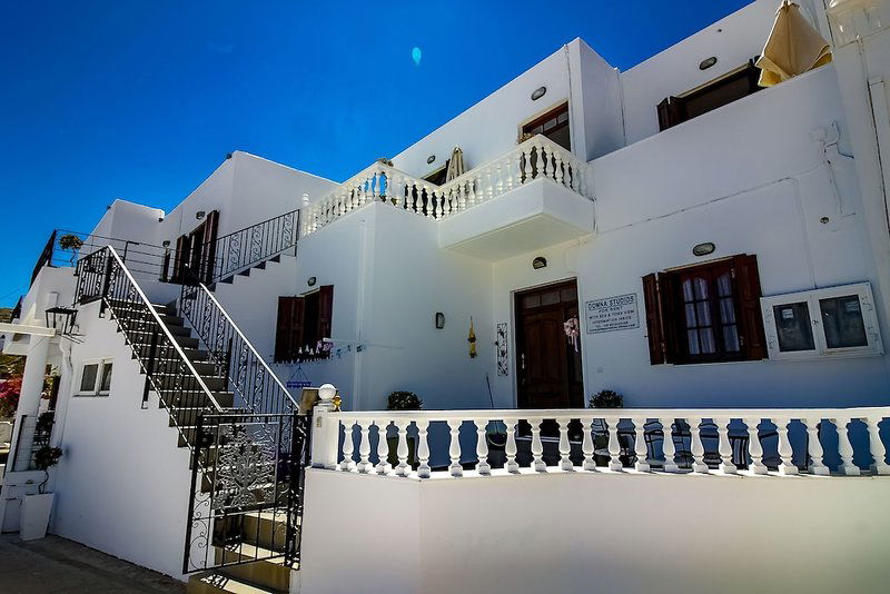 Hotel Domna Studios