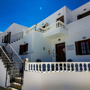 Hotel Domna Studios cazare Lindos