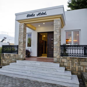 Hotel Stella Hotel cazare Pefki