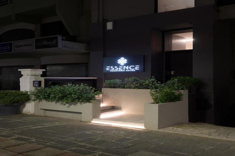 dal travel Essence Downtown Suites