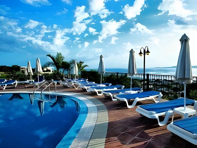 dal travel Pefkos Blue