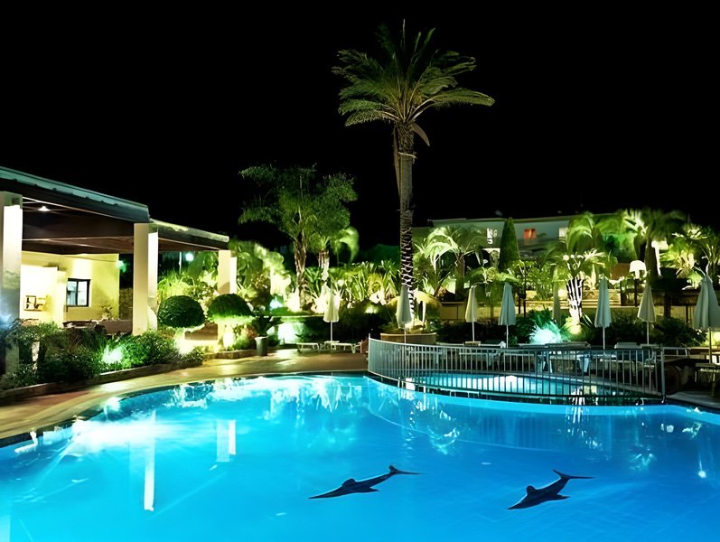 dal travel Pefkos Blue
