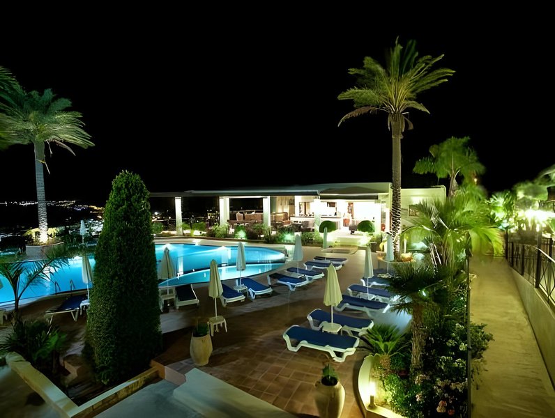 dal travel Pefkos Blue
