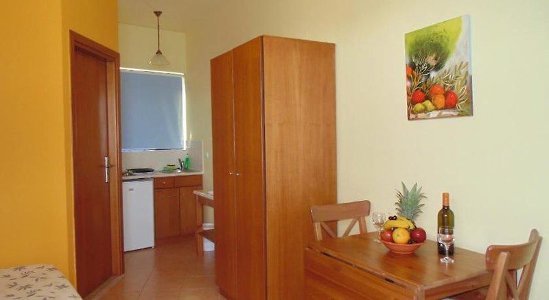 Hotel Paraktio Beach Apartments
