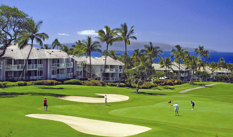 Wailea Grand Champions Villas - Coraltree Residence Collection