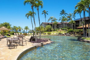Hotel Hanalei Bay Resort cazare Princeville