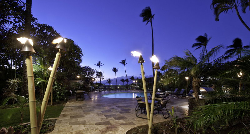 The Mauian Hotel