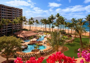 Hotel Kaanapali Alii cazare Lahaina