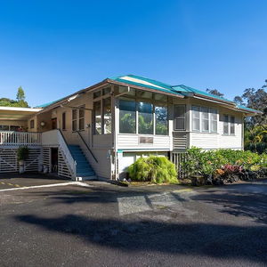 Hotel Aloha Junction Bed & Breakfast cazare Volcano