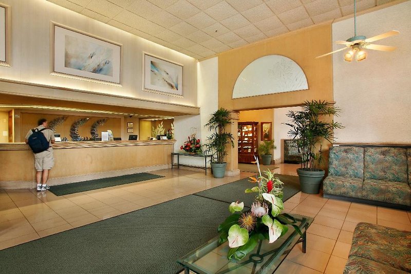 Waikiki Sunset Hotel Ocean View