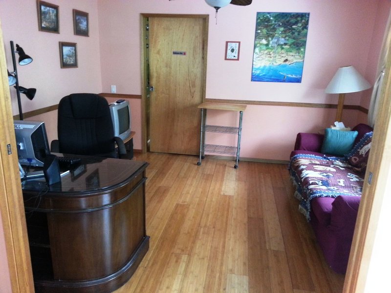 Mango Sunset Bed And Breakfast Inn At Lyman Kona Coffee Farm