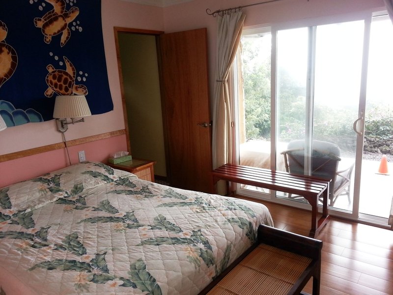 Mango Sunset Bed And Breakfast Inn At Lyman Kona Coffee Farm