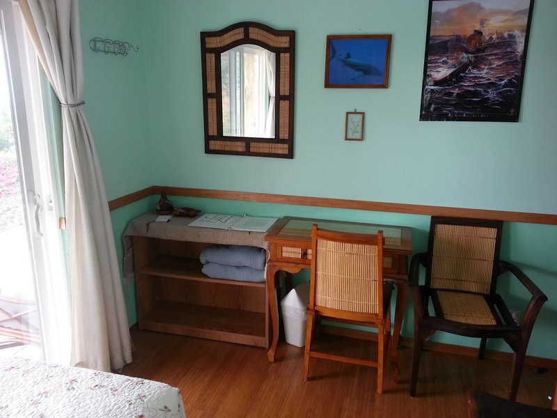 Mango Sunset Bed And Breakfast Inn At Lyman Kona Coffee Farm