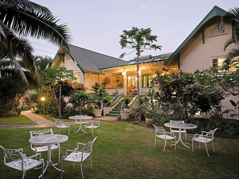 Hotel The Historic Wailuku Inn