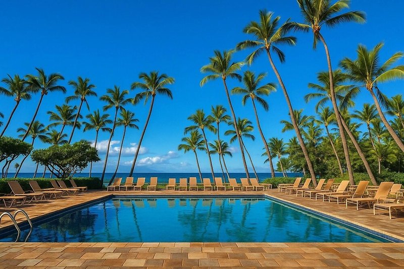 Wailea Elua Village - Coraltree Residence Collection