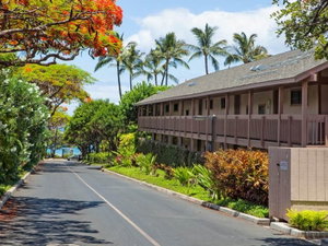 Hotel Kihei Akahi cazare Kihei