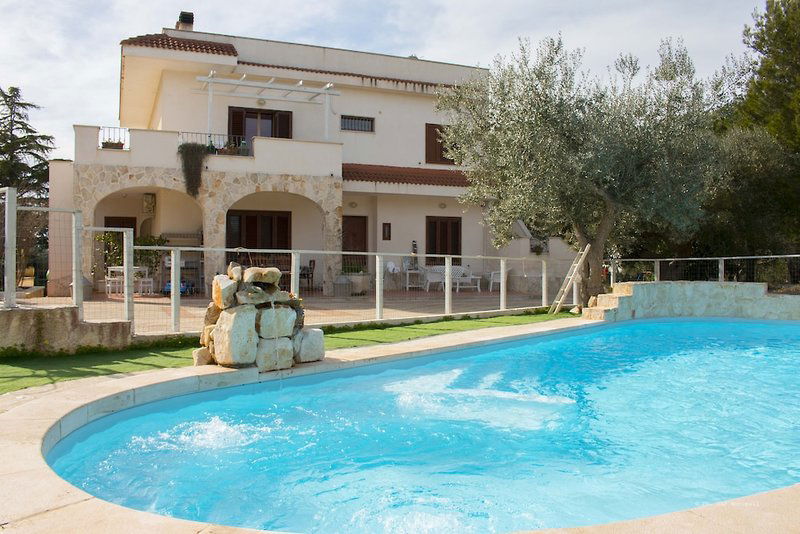 Hotel Villa Nonna Maria