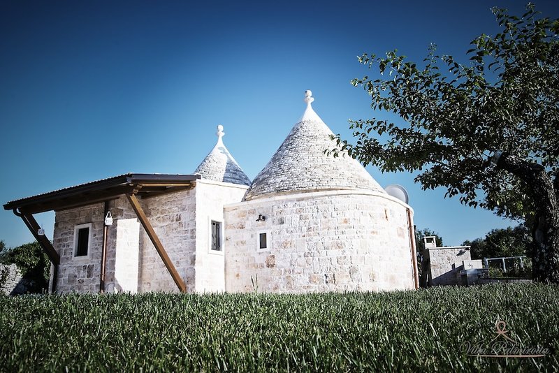 Hotel Villa Palmirotta Trulli Relais