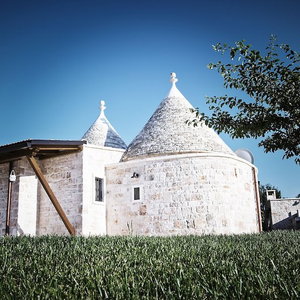 Hotel Villa Palmirotta Trulli Relais cazare Castellana