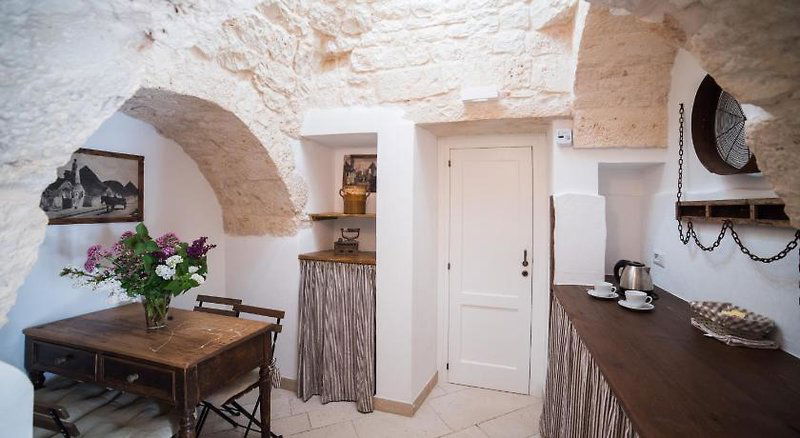 Hotel Charming Trulli