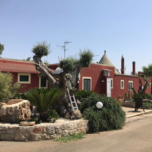 Hotel Il Trulletto cazare Monopoli