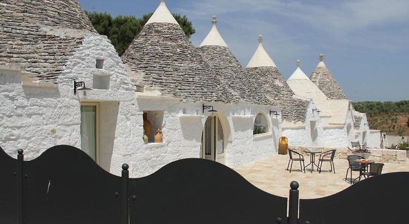 Hotel Masseria Nuove Caselle
