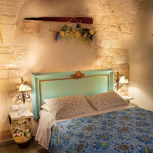 Hotel Relais Santa Maria cazare Martina Franca