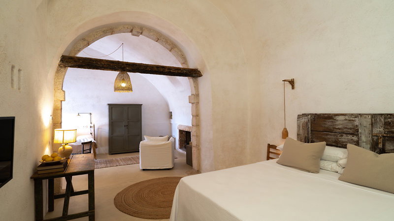 Hotel Masseria Soluco