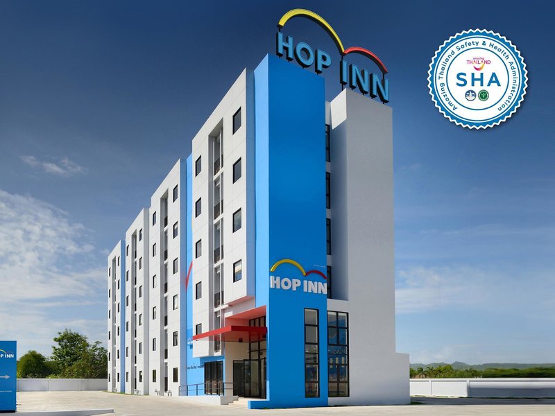 Hotel Hop Inn Trang