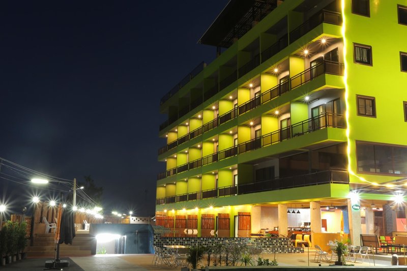 Hotel Bullkool Huahin