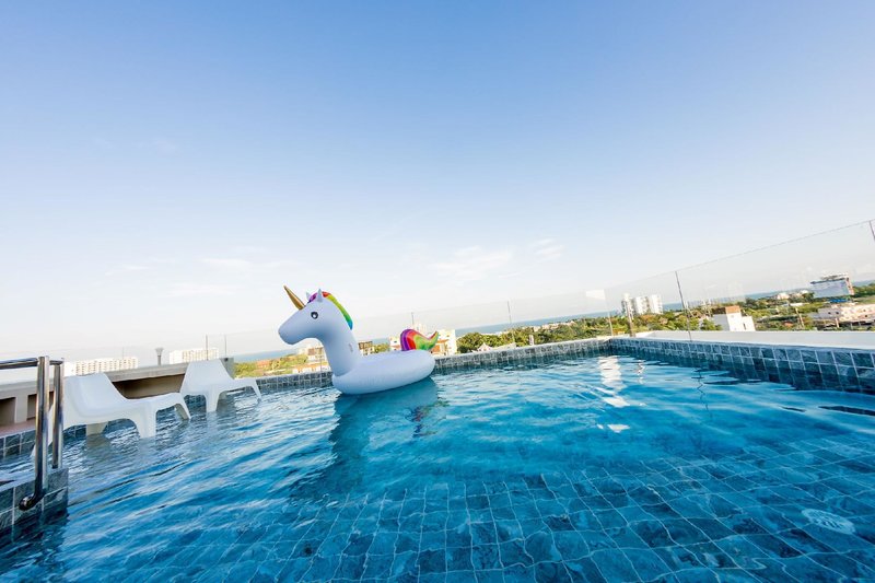 Hotel Gracetown Hotel Hua Hin