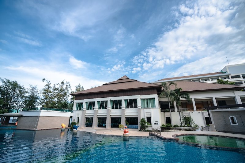 Hotel Seapine Beach Golf And Resort Hua Hin