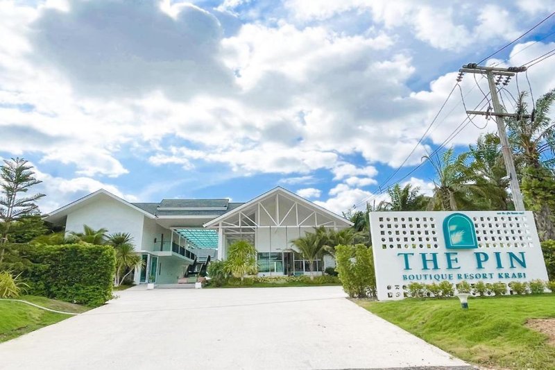 Hotel The Pin Boutique Pool Villa Krabi