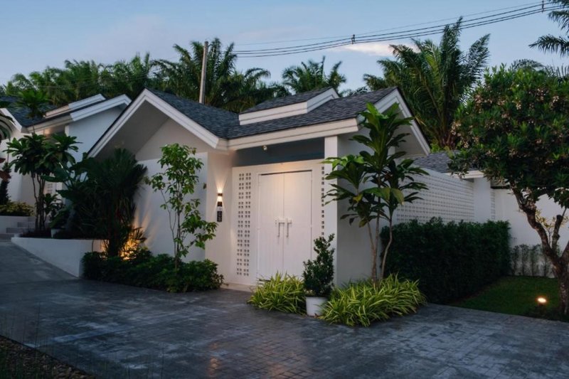 The Pin Boutique Pool Villa Krabi