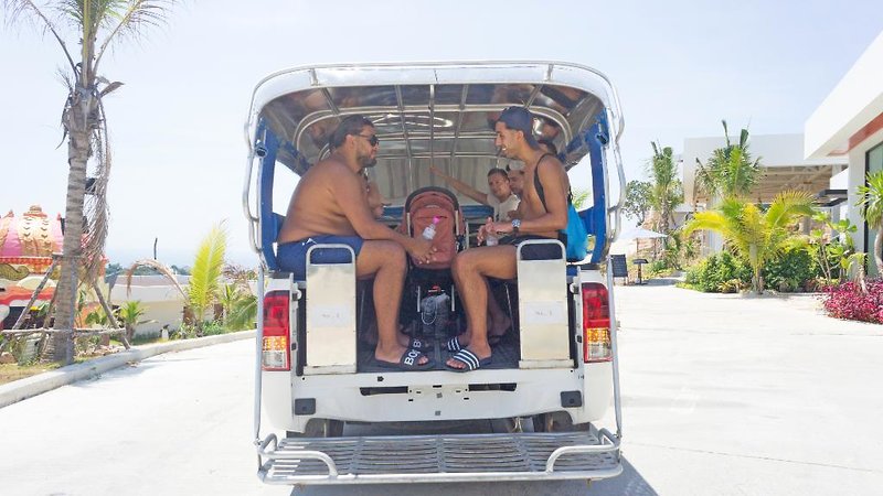 Hotel Pp Mountain Beach Resort