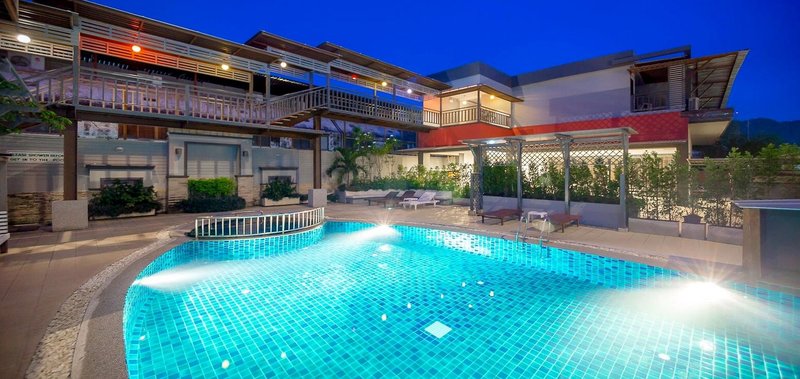Hotel Tanawit Hotel & Spa
