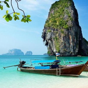 Hotel Noppharat Resort cazare Ban Ao Nang