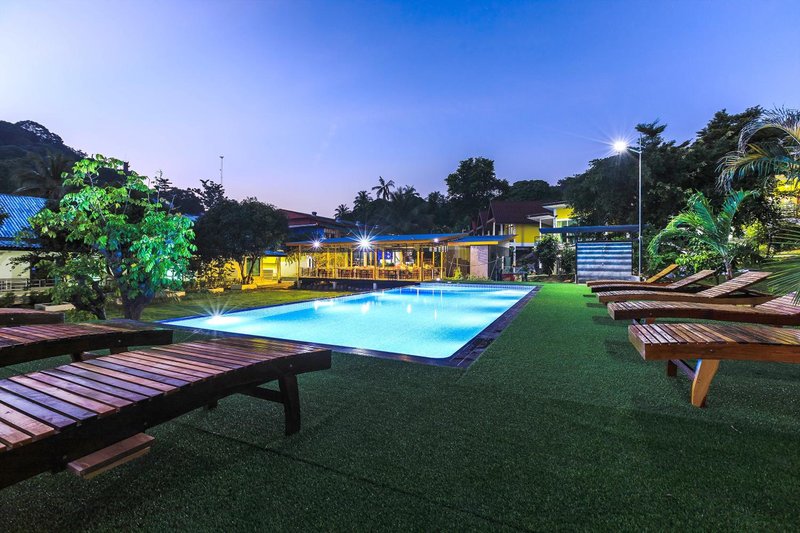 Hotel Phi Phi Chang Grand Resort & Spa