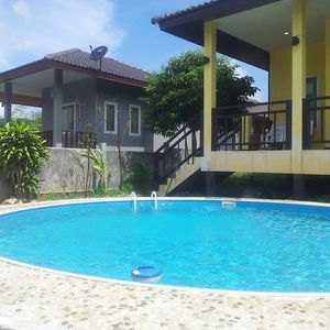 Hotel 640 Pool Villa cazare Saladan