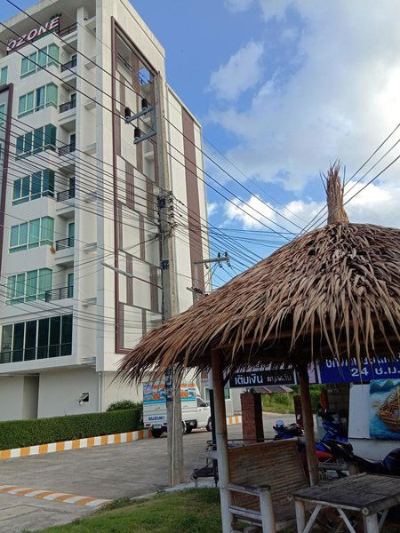 Hotel The Ozone Krabi Condotel
