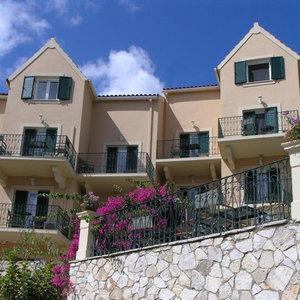Hotel Agnantia cazare Kefalonia