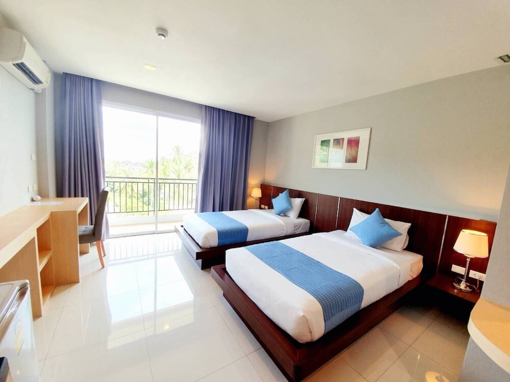 Hotel Ahad Suite Ao Nang By Ma