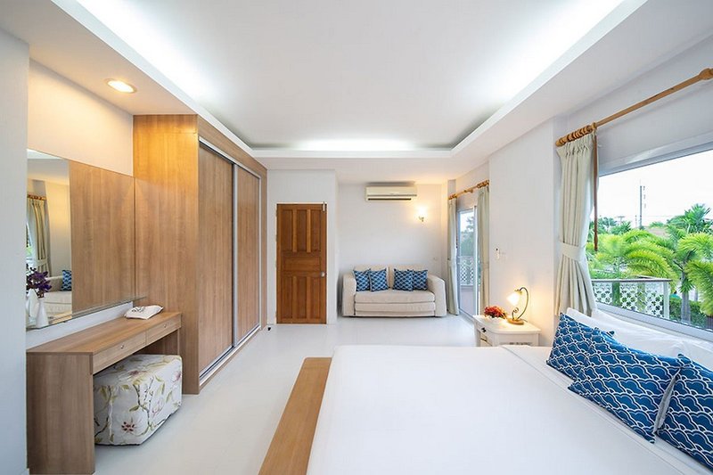 Hotel Blu Marine Hua Hin Resort & Villas