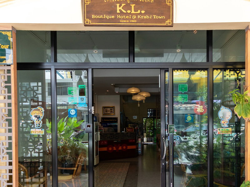 Hotel K.l Boutique Hotel