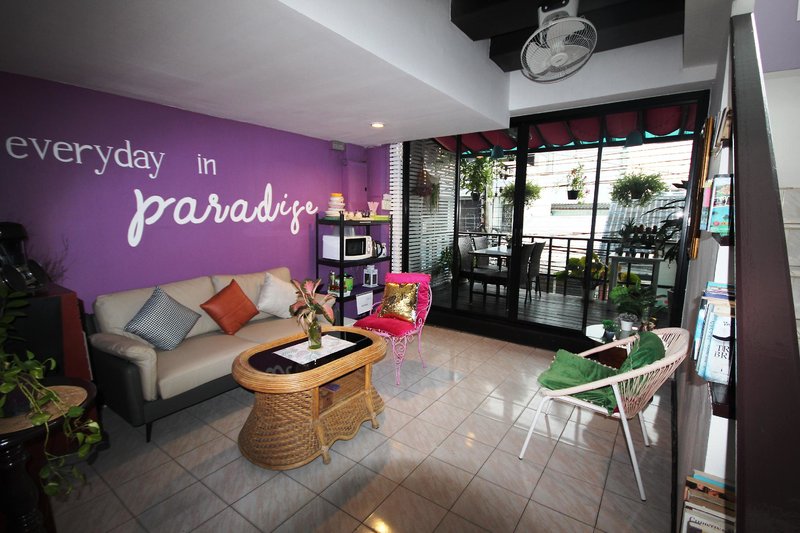 Hotel Hua Hin Paradise Guest House