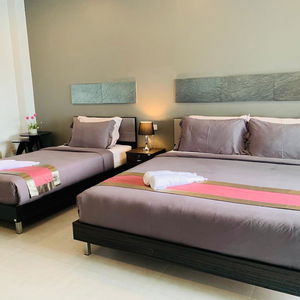 Hotel Tandeaw View cazare Hua Hin