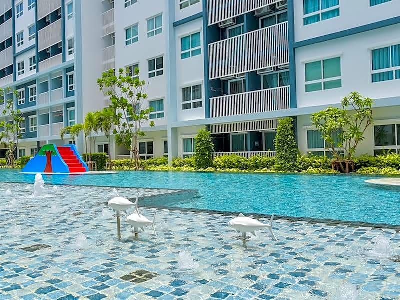 Hotel The Trust Hua Hin