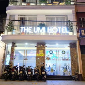 Hotel The Umi Hotel cazare Ho Chi Minh City